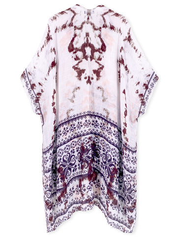Mosaic Kimono